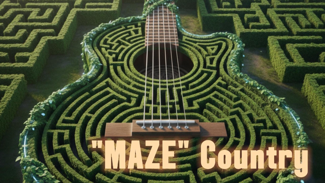 COUNTRY -  Maze