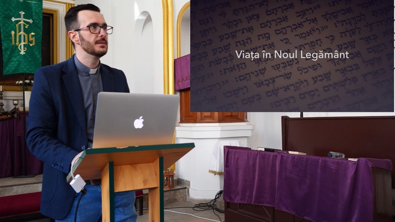 Noul legământ - studiu teologia legămintelor