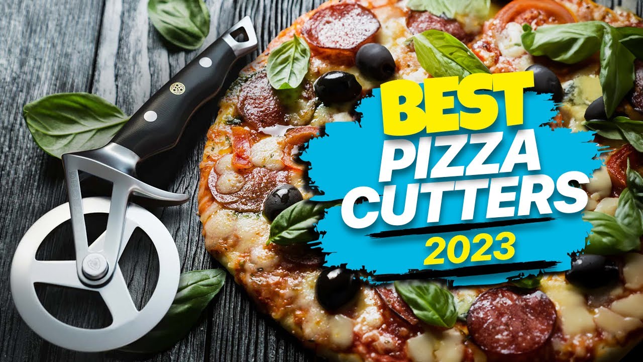 Best Pizza Cutters of 2023: Slice Like a Pro