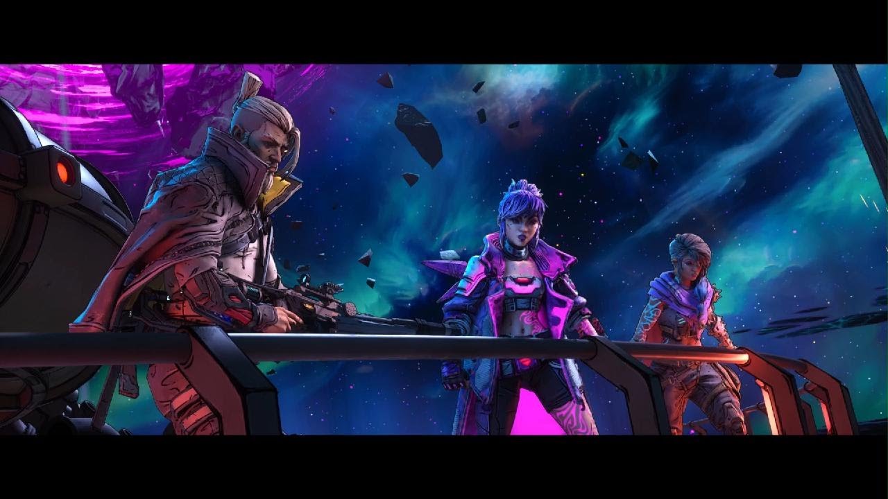 Borderlands 4: Another Day, Another Universe