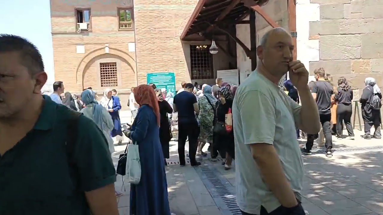 Hacı Bayram Veli türbesi ve camii