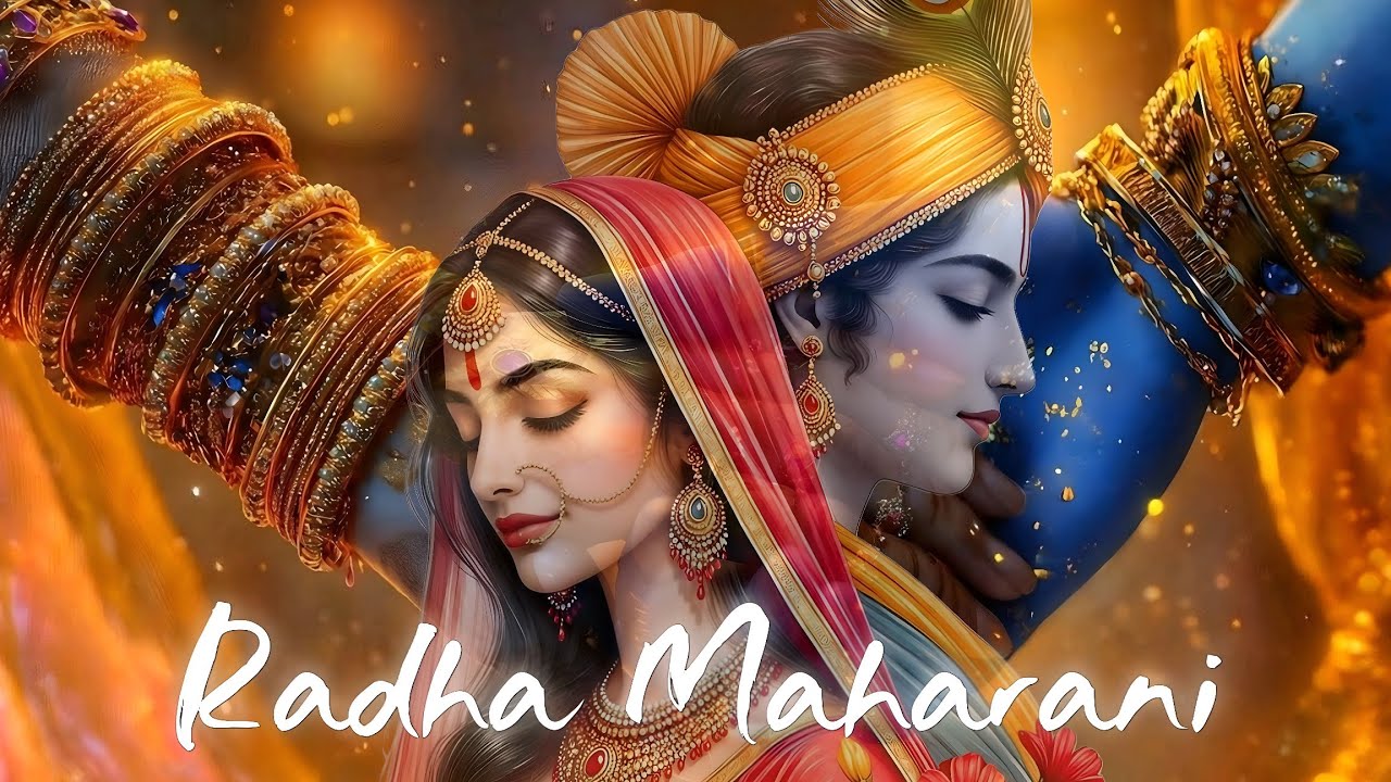 Divine Radha Krishna Song No.3 | Radhakrishna | राधाकृष्ण भजन 2025 | @SOUL_OF_SHAKTI_PATH