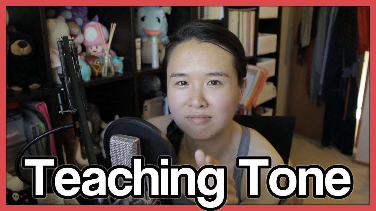 Teaching Tone is Difficult