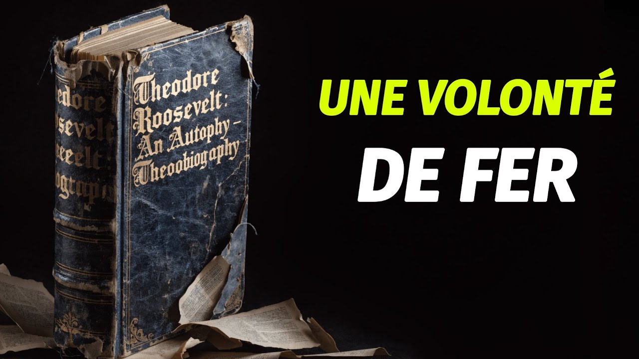 L'Autobiographie de Theodore Roosevelt | La Forge d'une Volonté de Fer