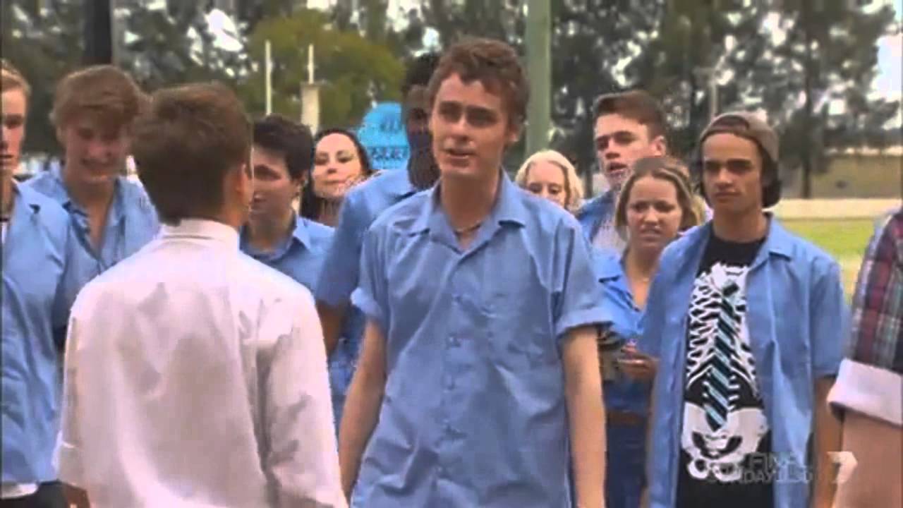 Home and Away - Matt Page