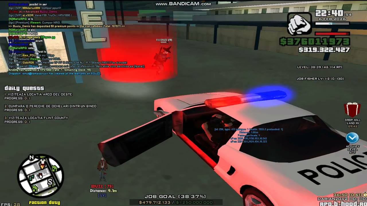 ionut fbi abuz