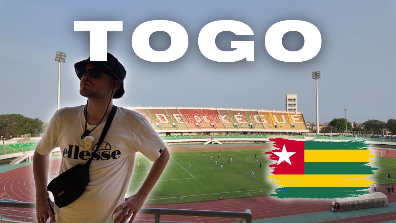 TOGO - Groundhopping, Sightseeing und Bierkultur in Westafrika!