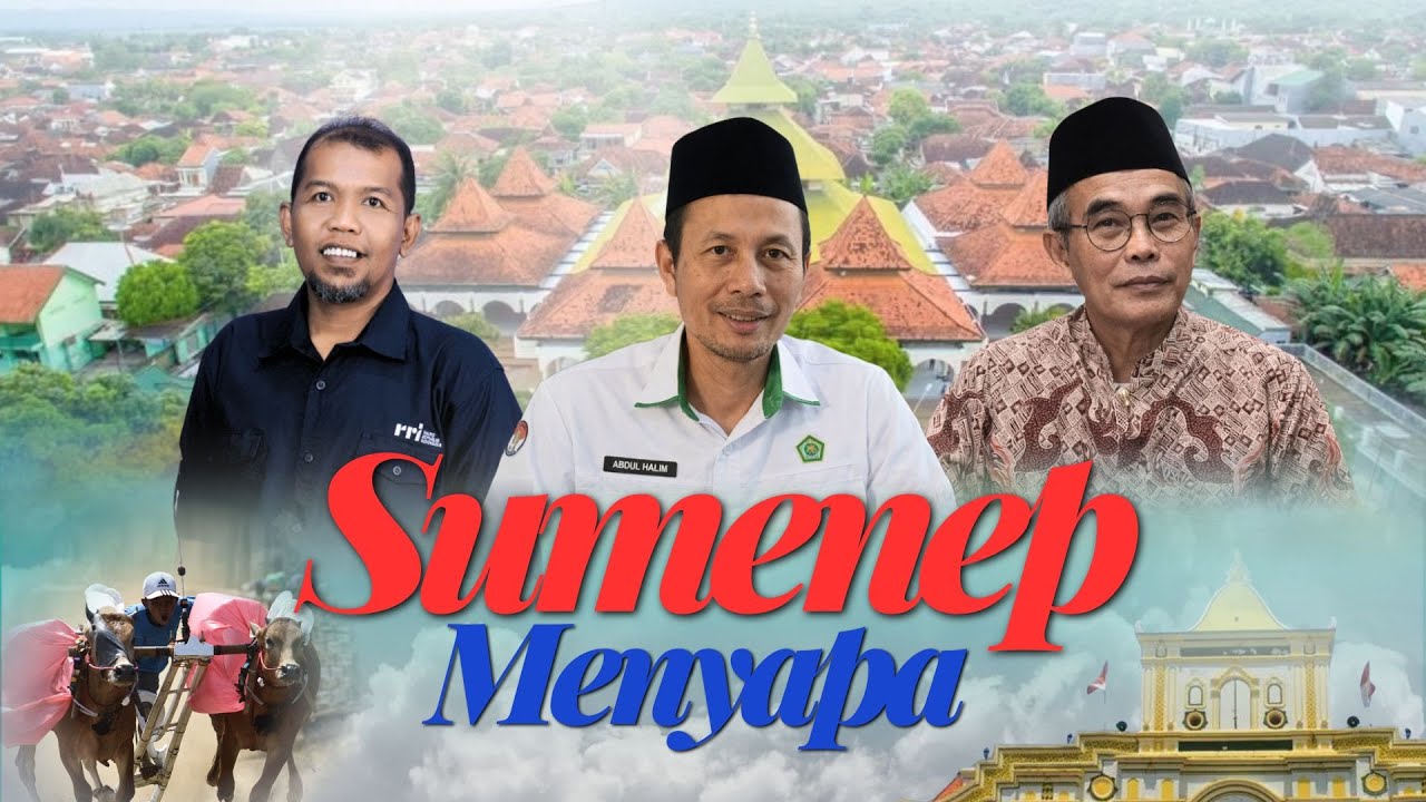 SUMENEP MENYAPA || JEMAAH HAJI PILIH TUNDA BERANGKAT || EDISI KAMIS 22 JANUARI 2026