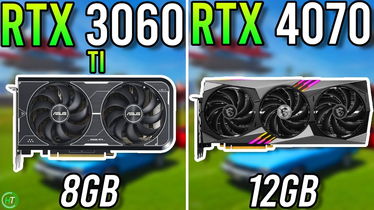 RTX 3060 Ti vs RTX 4070 - Insane Upgrade?