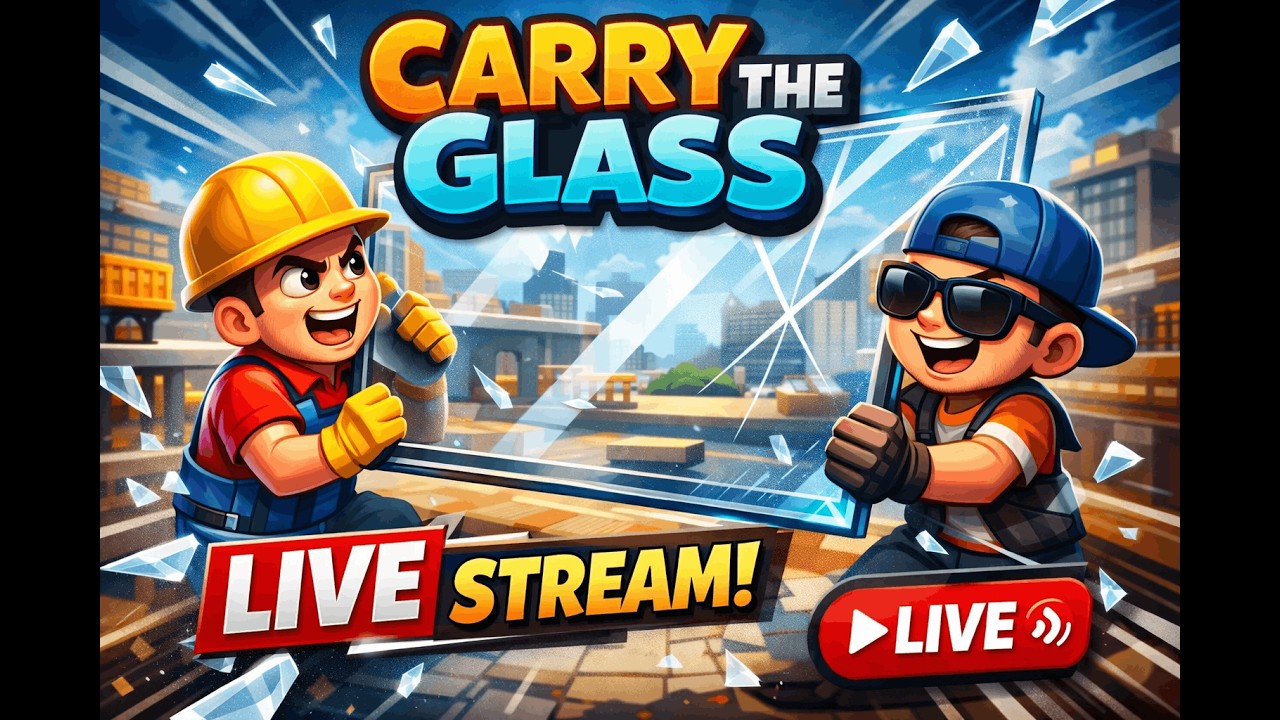 Carry The Glass Part-1 with @SkullCrusherOP | Warzone Later