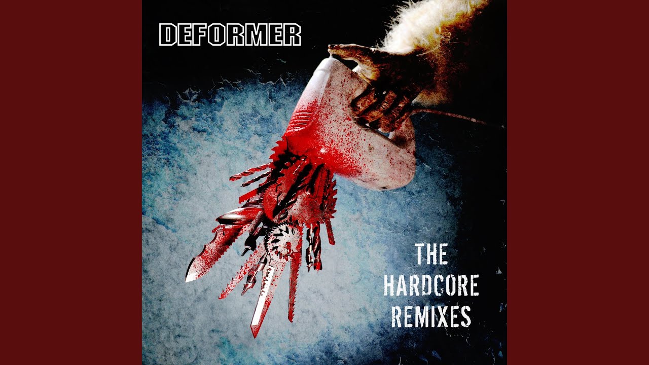 The Bone Breaker (Angerfist Remix)
