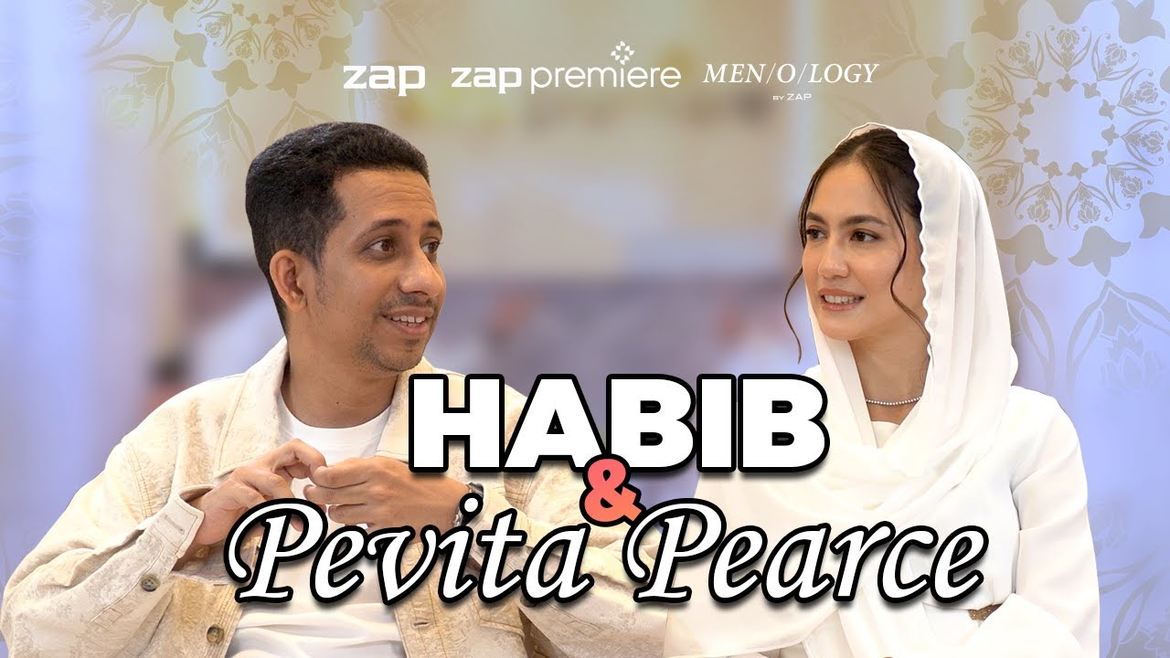 Habib With The Beauty Eps 2 | Bersama Pevita Pearce