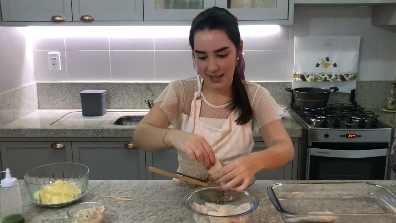 Inscrição masterchef 2023 - Larissa Porto
