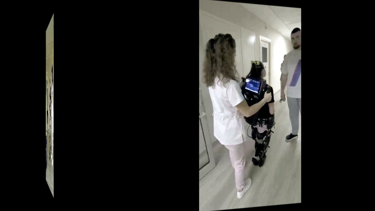 ExoAtlet Bambini. Наш клинический опыт