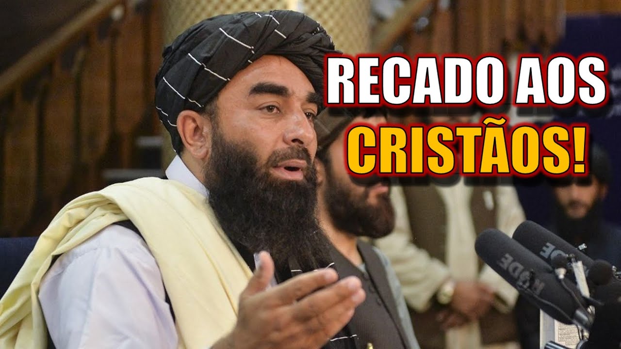 A SITUAÇÃO DOS CRISTÃOS NO AFEGANISTÃO