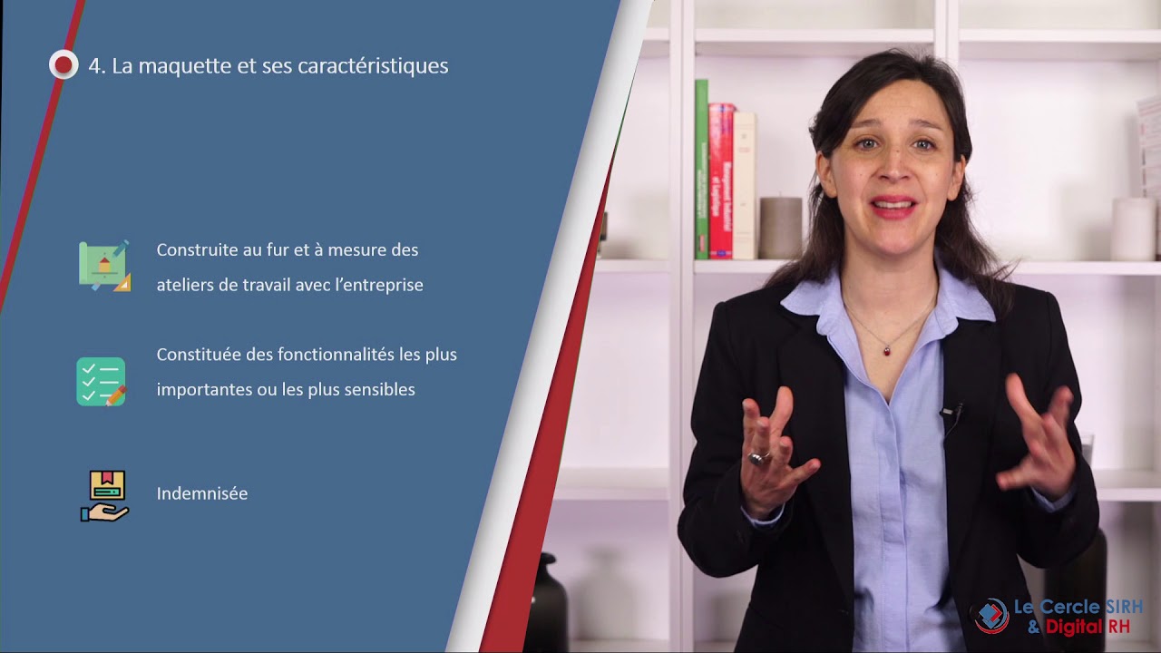 MOOC SIRH - Mener un dialogue compétitif