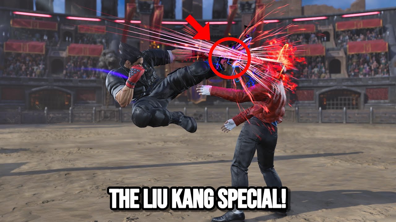 Understanding the Utility of Kazuya’s CD3 | Tekken Tips