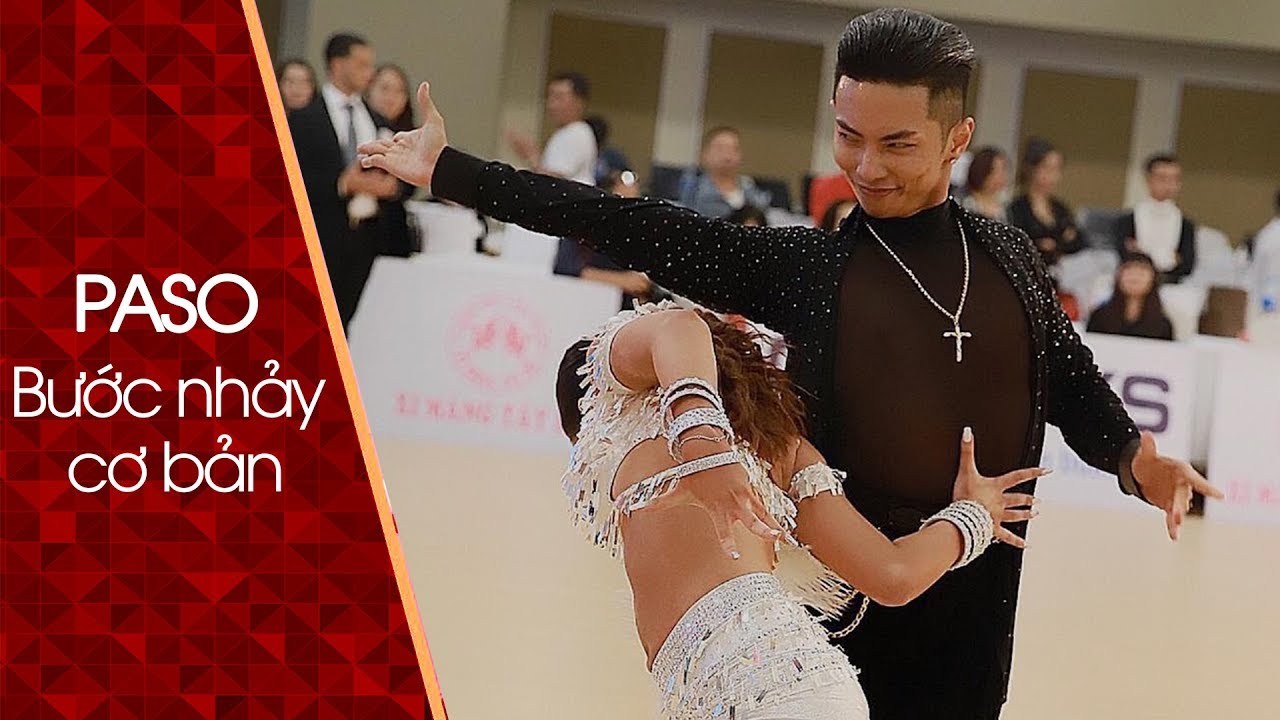Pasodoble Syllabus -Juvenile 2 - Bài Qui Định Bước Nhảy Cơ Bản Dành Cho Lứa Tuổi Thiếu Nhi 2
