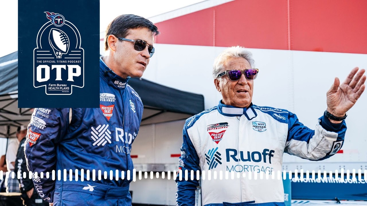 The OTP | Raven's Preview and Mike Keith's Time on the Racetrack