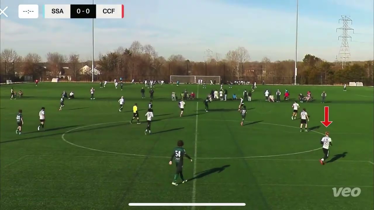 Pierce Adams Fullback- MLS U19 (Class 2027) Last 3 Games Highlights Feb 2026-MLS (Spring Season)