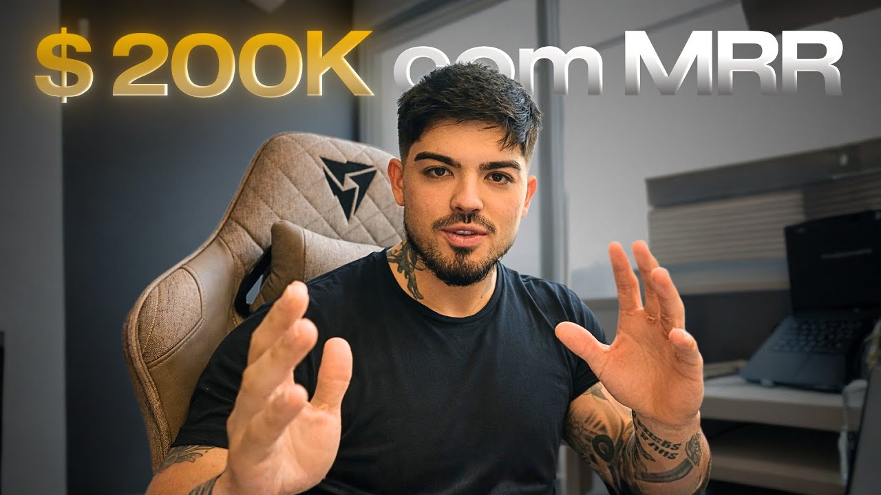 Fiz R$385k de MRR em 9 dias com esse app