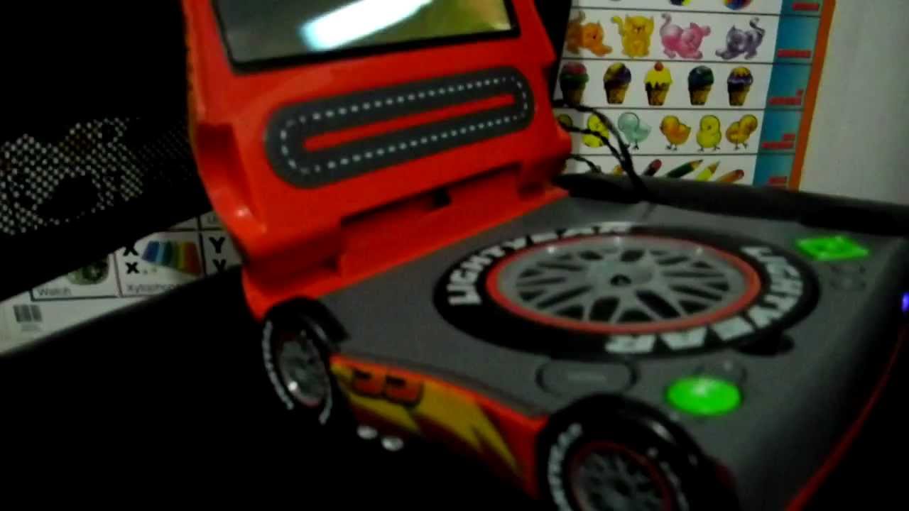 DisneyPixar Cars 2 Portable DVD Player