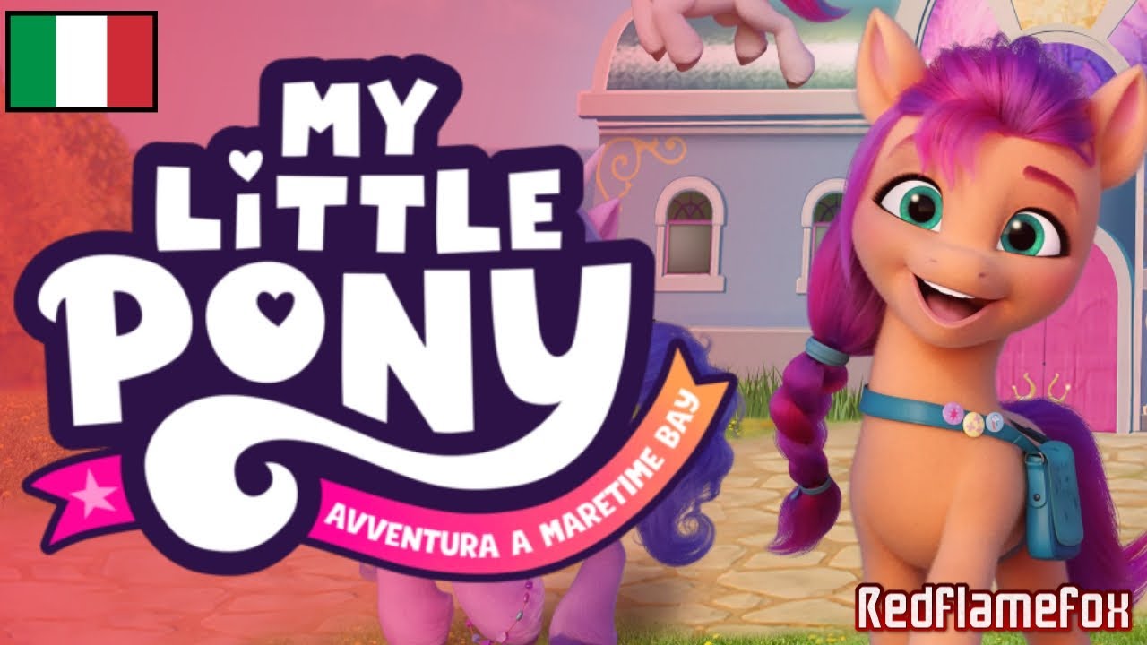 MY LITTLE PONY: Avventura a Maretime Bay - Completo in ITALIANO [PC Game]