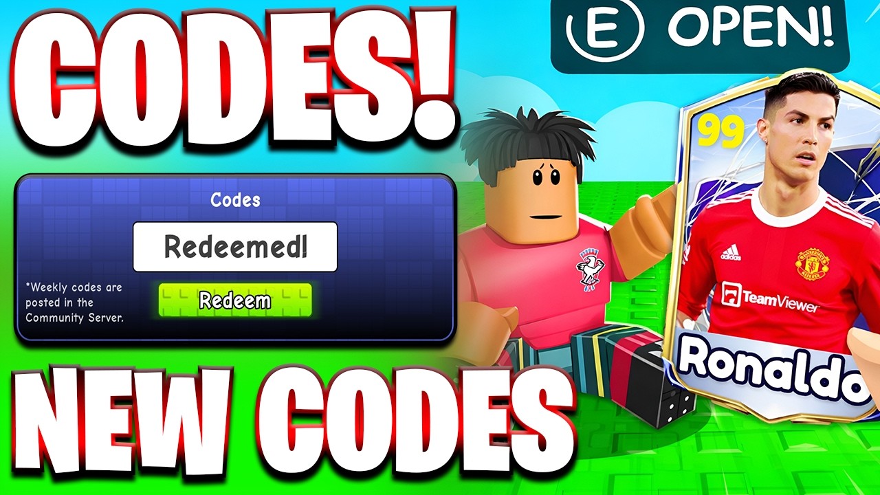 *НОВЫЕ* ВСЕ РАБОЧИЕ КОДЫ ДЛЯ КАРТОЧКИ SPIN A SOCCER! КОДЫ ДЛЯ КАРТОЧКИ SPIN A SOCCER В ROBLOX