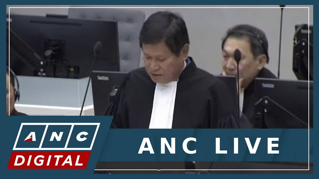 Butuyan: Ex-DOJ Sec. Remulla declared 'no hope' for domestic justice for drug war victims | ANC