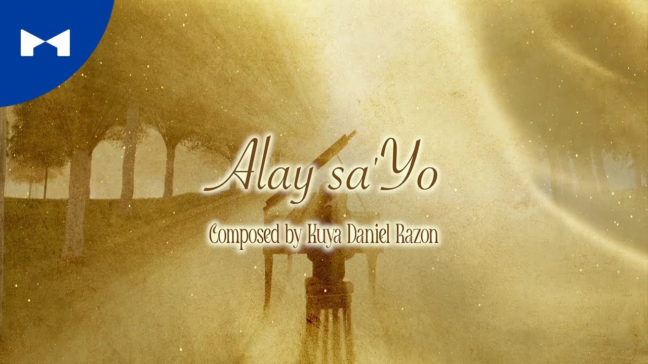 Soulful Melodies - Alay Sa &lsquo;Yo (Official Lyric Video) | KDR Music House