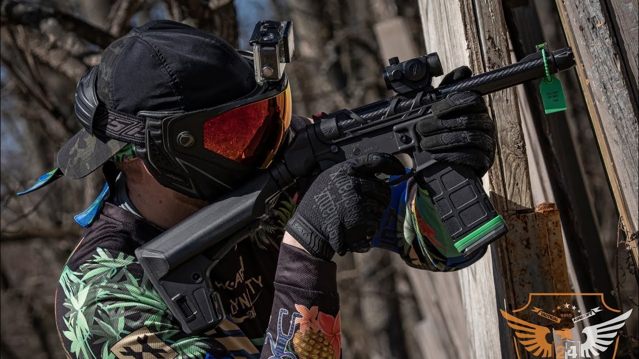 Carbon Fiber Boi (Lancer Tactical Airtac CRBN Collaboration)