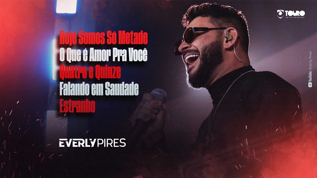 Everly Pires - Canta Marília Mendonça ( Sem Moderação ) Ao Vivo