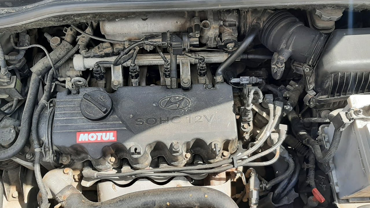 Hyundai Getz Titreme Çözümü