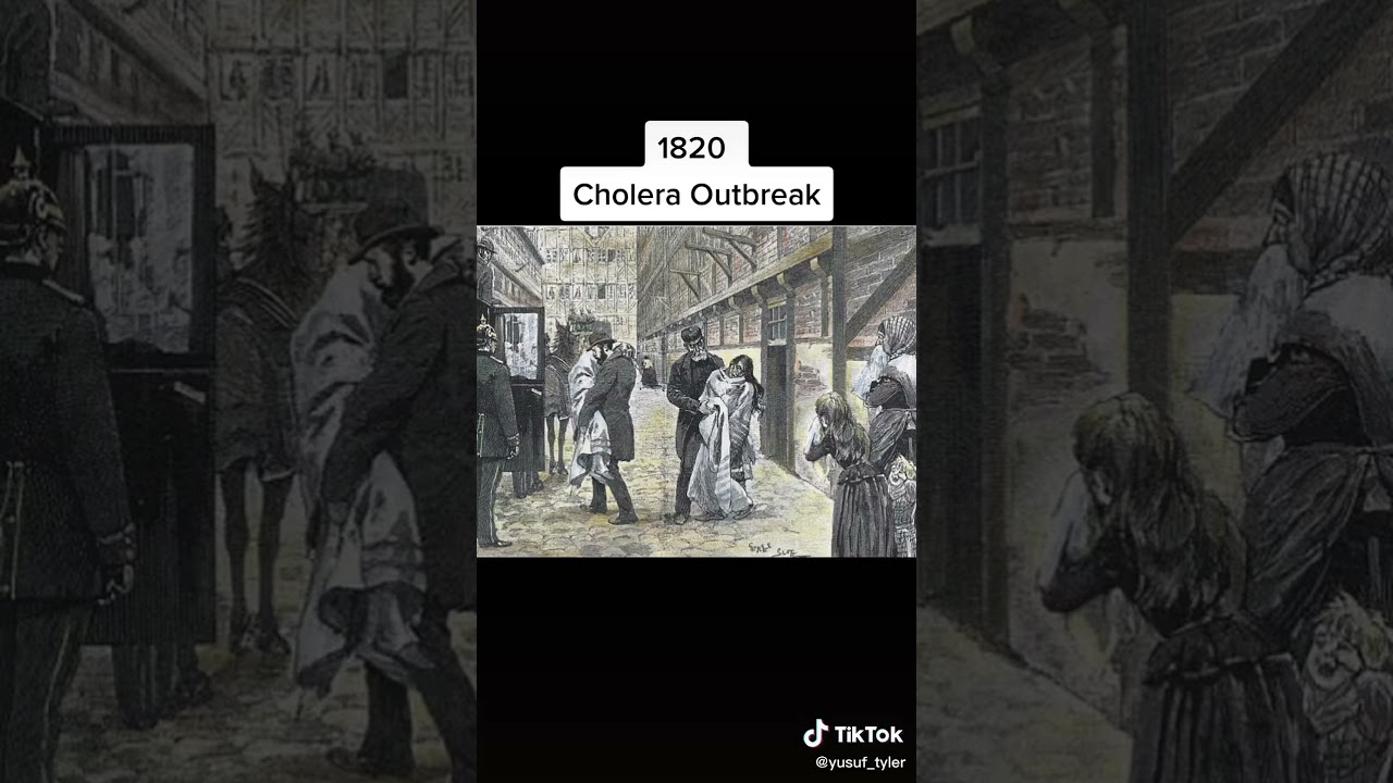 Historical Pandemics: A Century Apart#PandemicHistory #GlobalHealth #HistoricalOutbreaks
