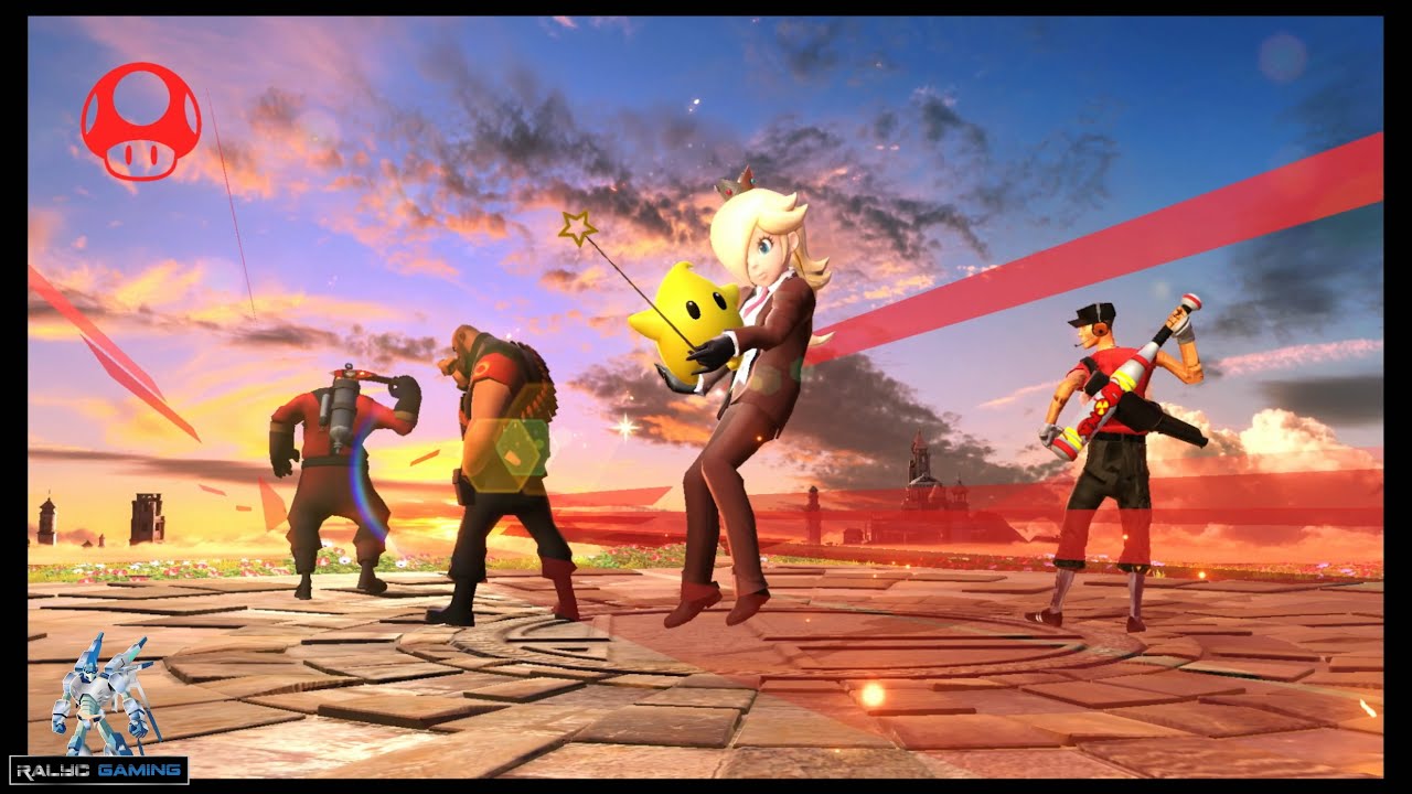 Ralyc Plays: Smash Mods Ultimate
