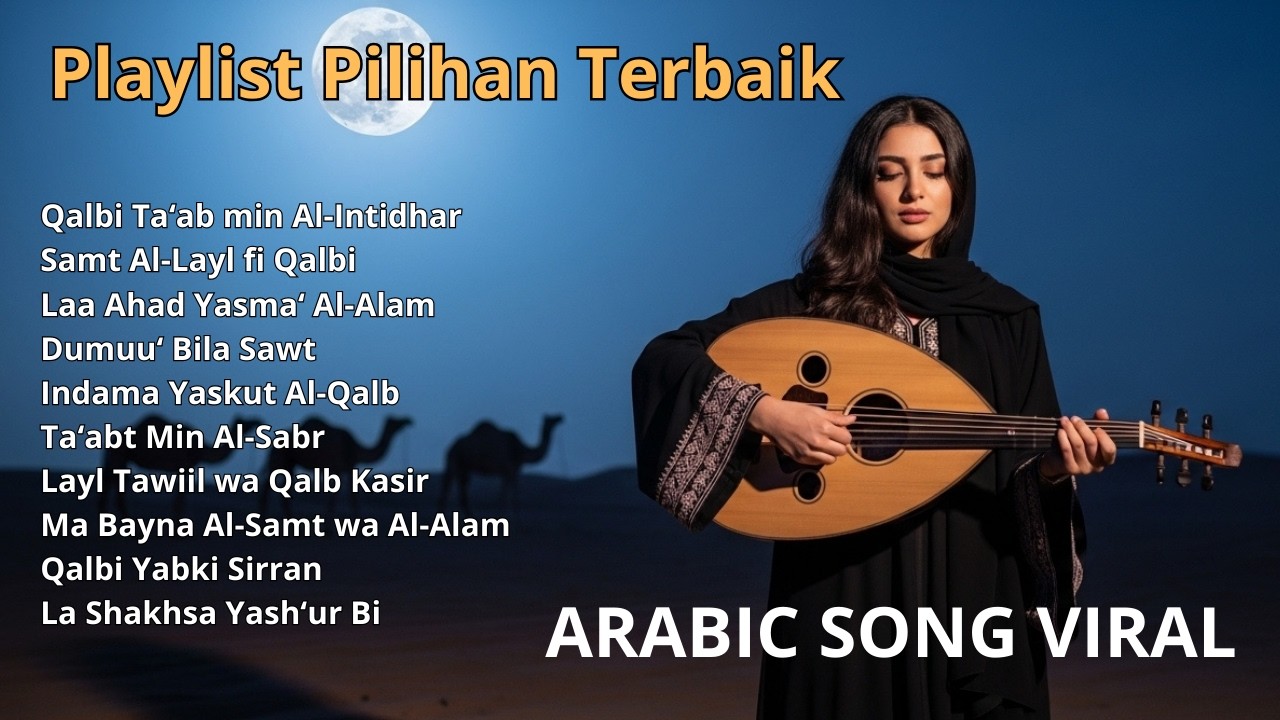 Musik Arab Terbaru 2026 | Arabic Song Viral TikTok Paling Populer