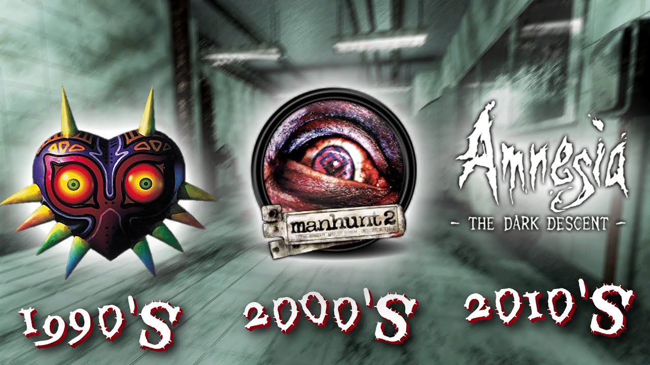 The CREEPIEST ERAS In Gaming
