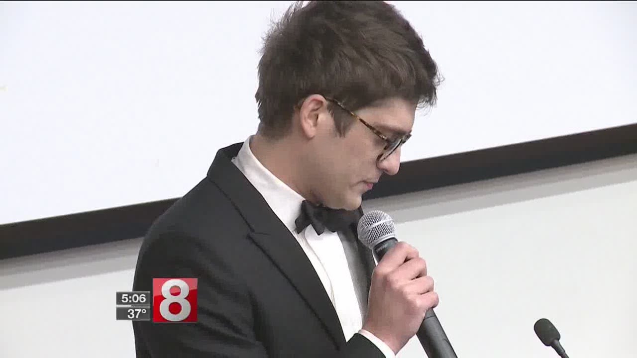 Charges dropped against Lucian Wintrich, woman who took his papers is arrested