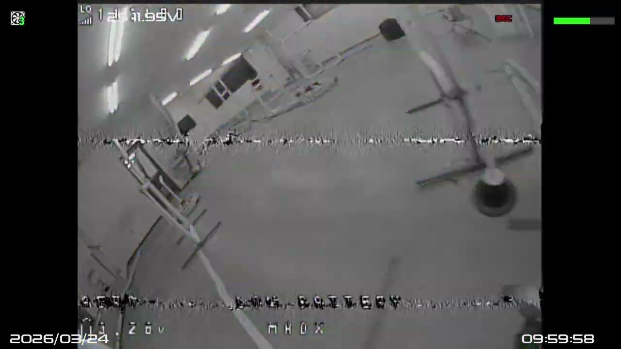 【2026/02/21】TOKOROZAWA Drone Race Practice | #MADX #毎日ドローン2026 Day 52 of 365