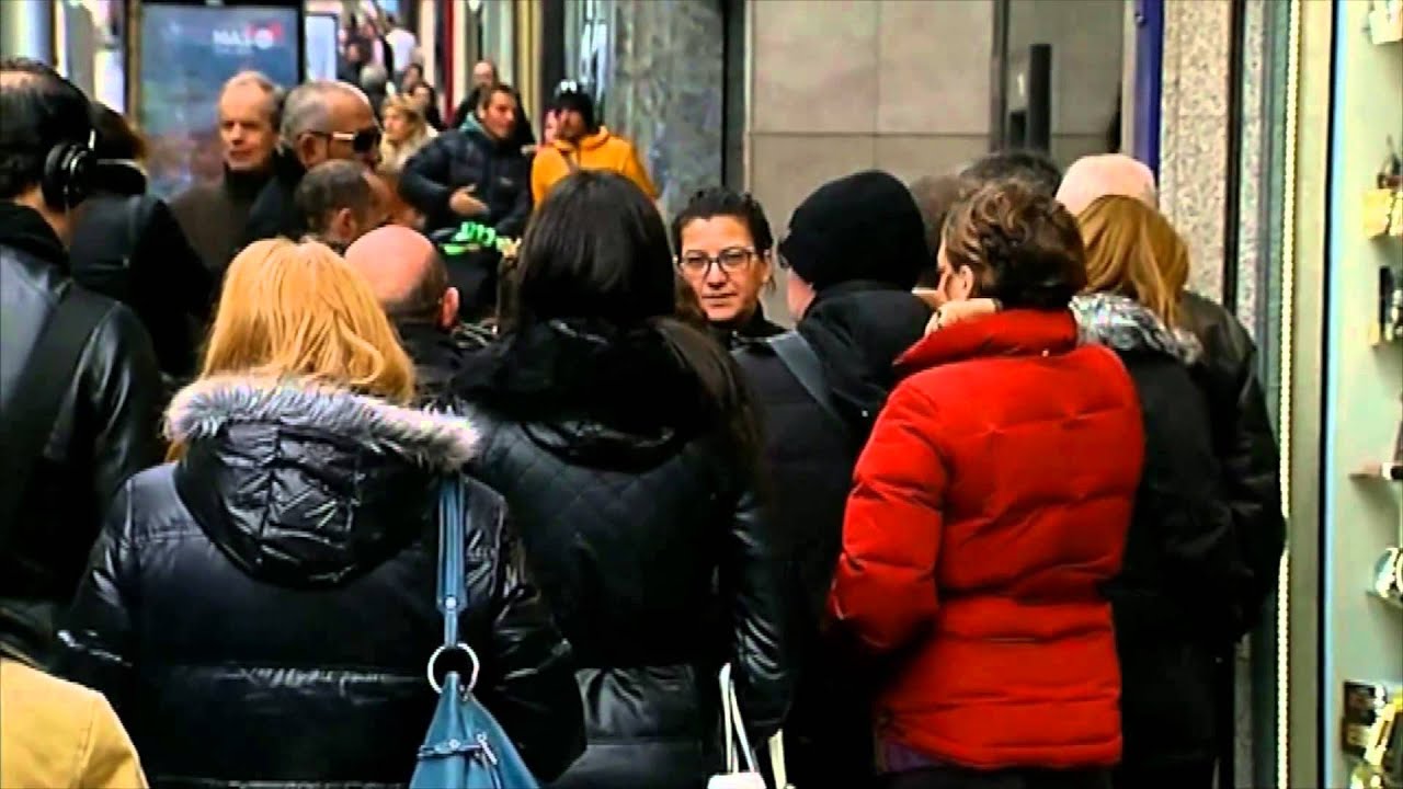 D&eacute;but de panique bancaire en Andorre