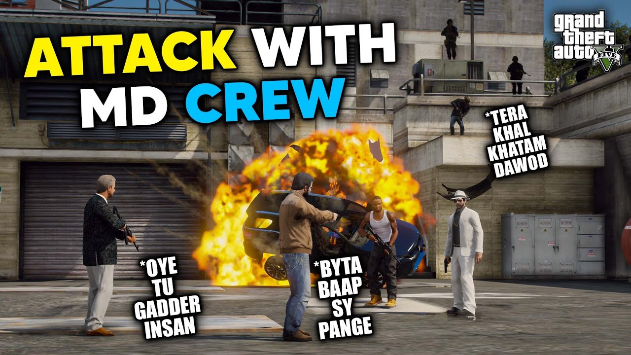 DAWOOD TARIQ IS DEAD | GANGSTER IS BACK | GANGSTER SERIES #10 | GTA 5 PAKISTAN