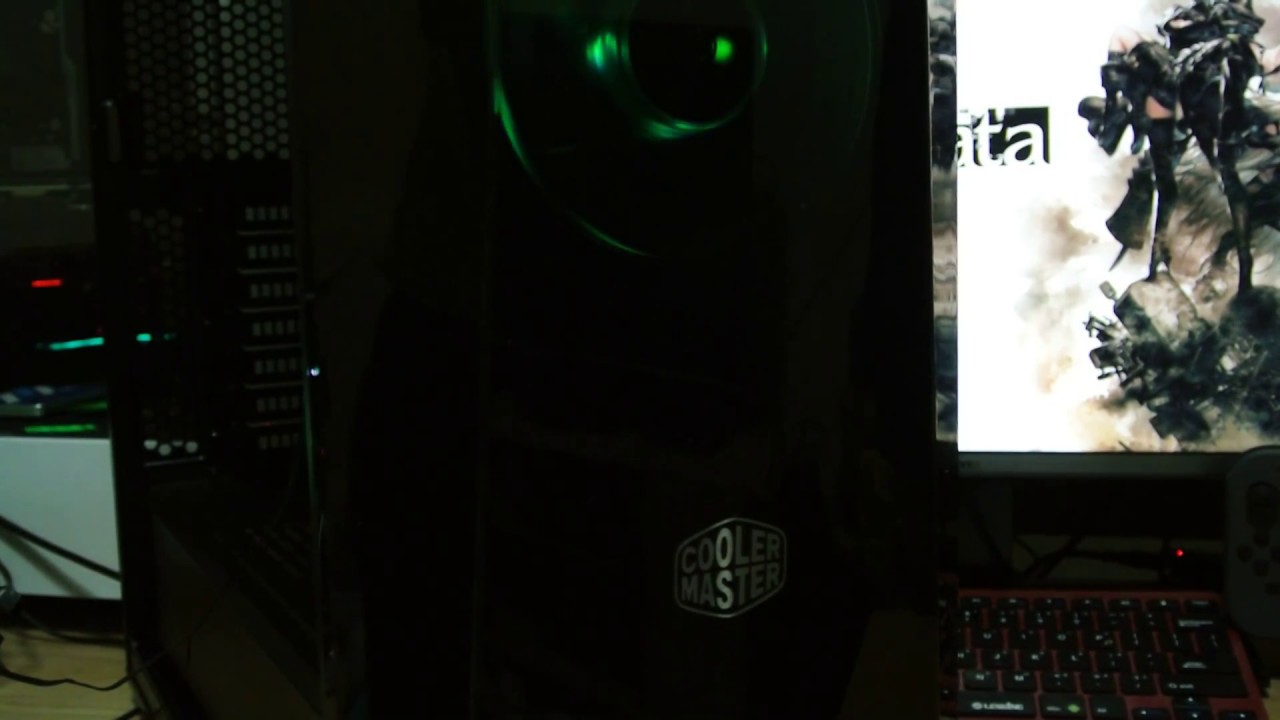 Cooler Master MASTERBOX LITE 5 Preview