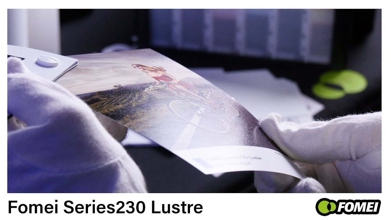 Fomei Series 230 Lustre