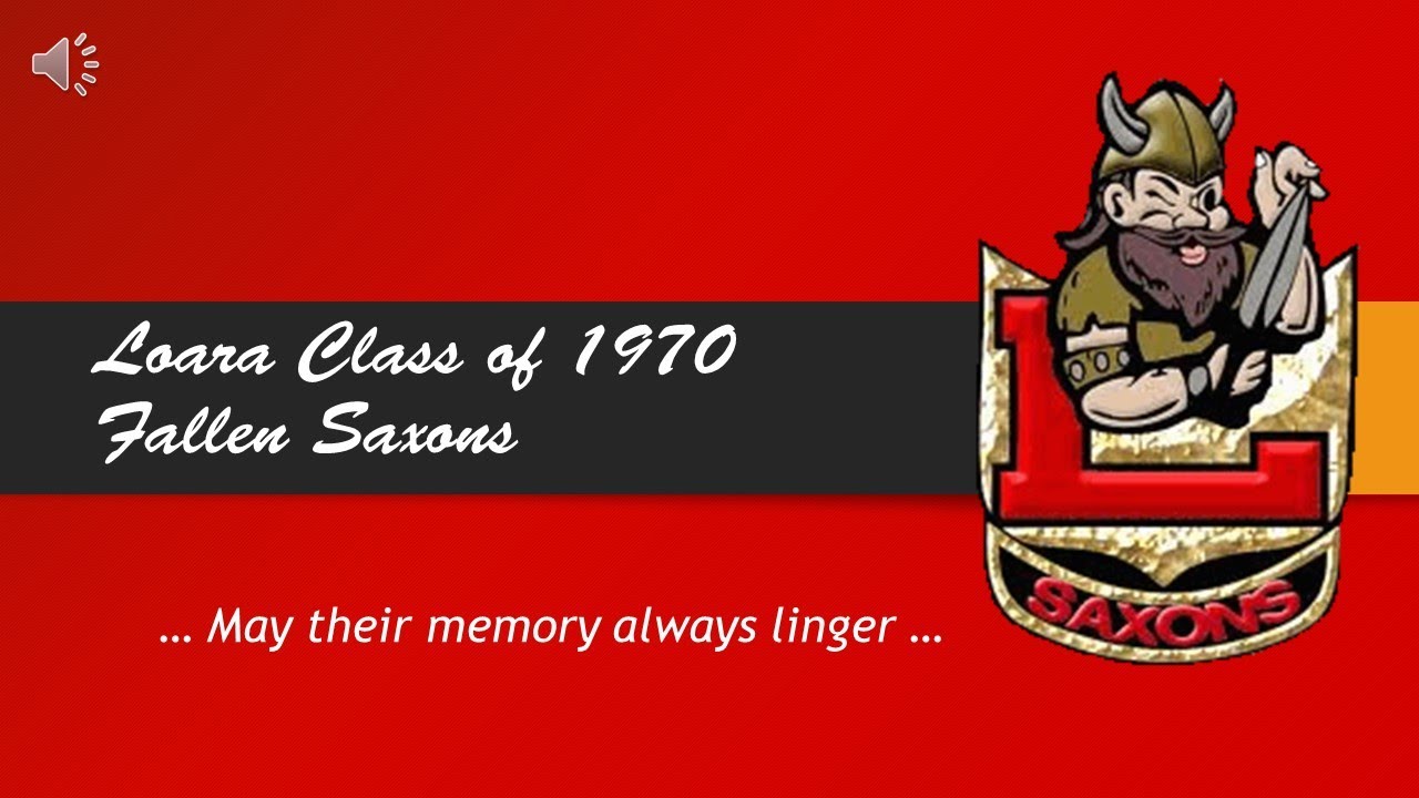Loara 1970 Fallen Saxons