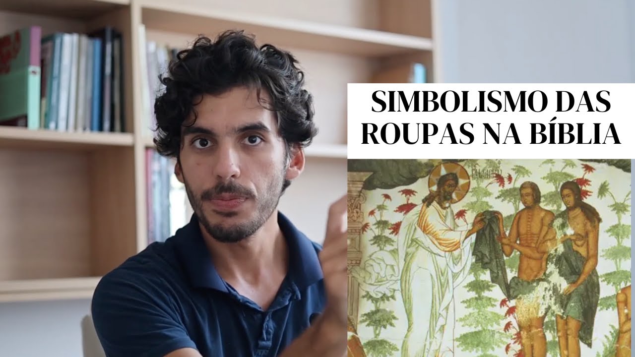 A BÍBLIA E AS VESTES