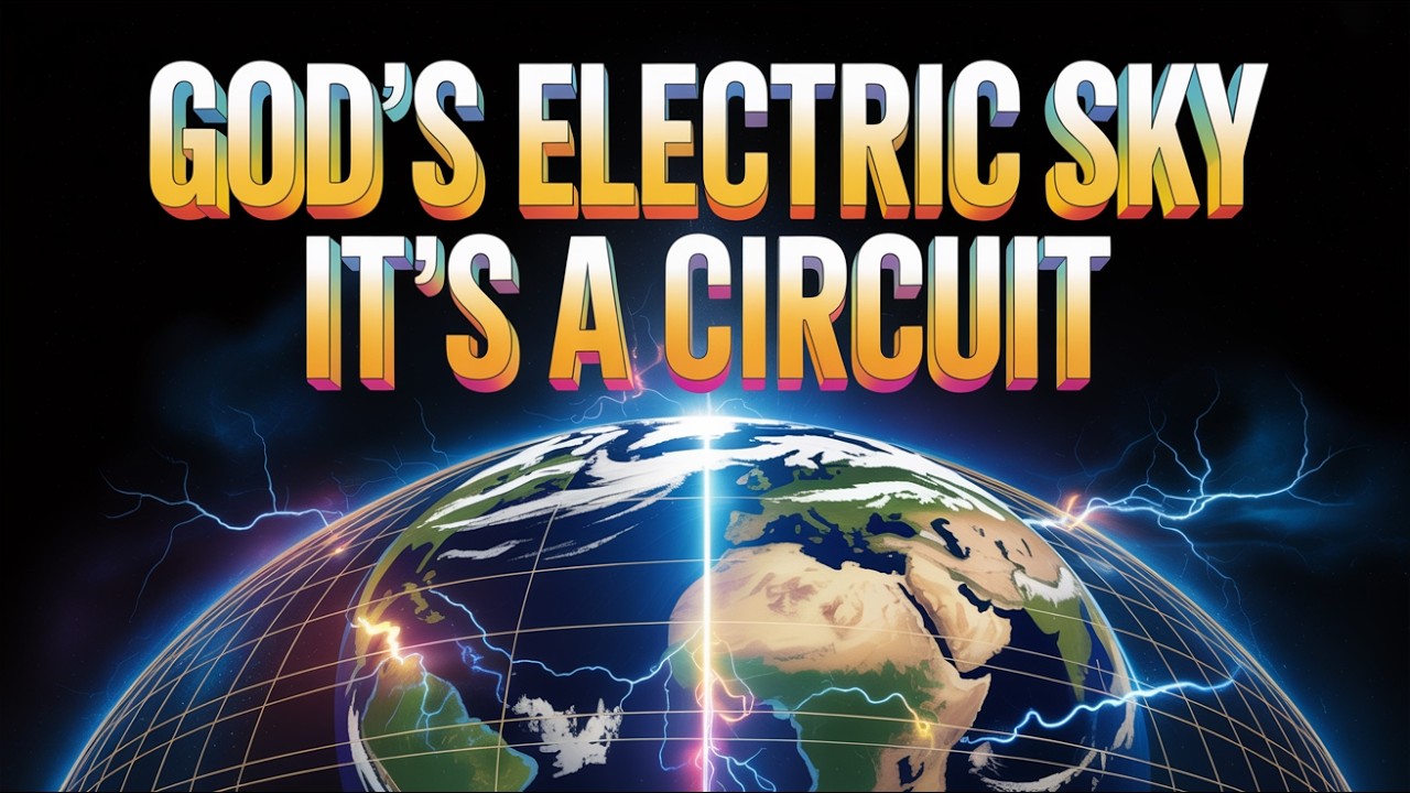 Why The Firmament Describes God's Universe As Electric: Unexpected Realities in Genesis 1