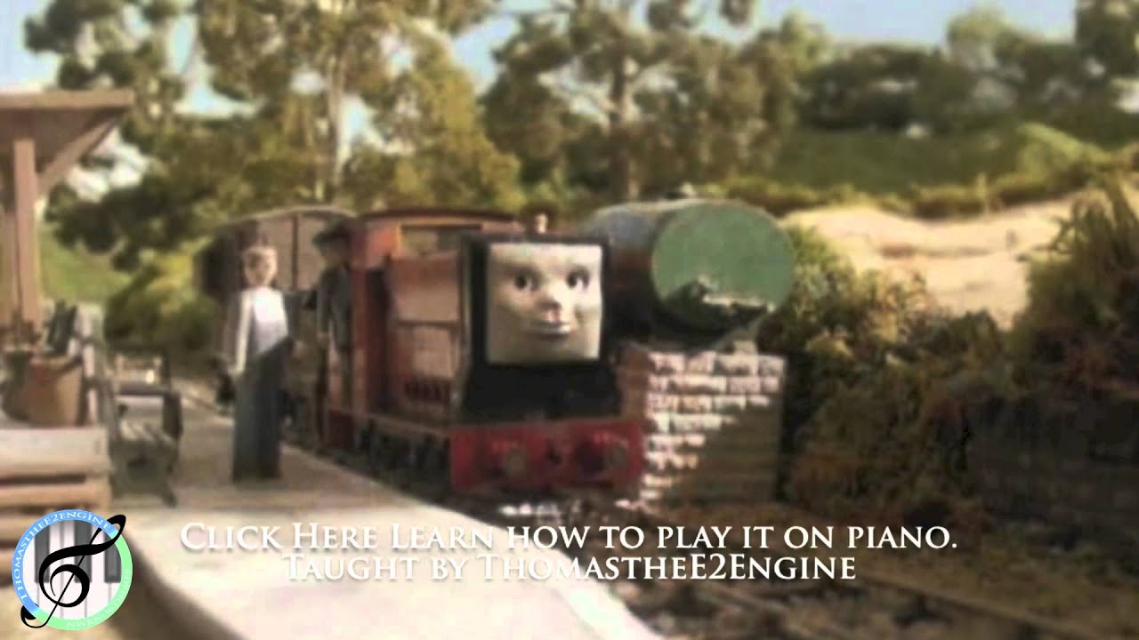 [S4,V1]Rusty the Diesel Engine's Theme