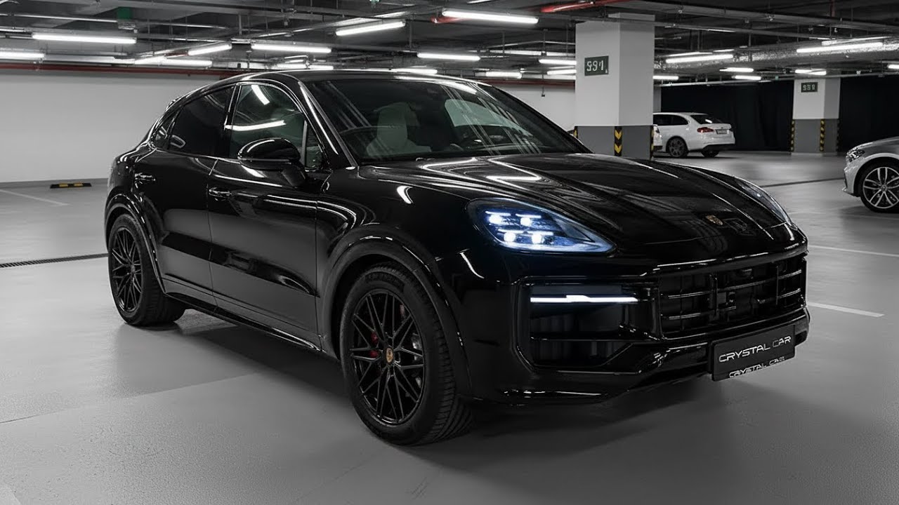 2025 Porsche Cayenne GTS | An Impressive Wild Sports SUV Built for Speed
