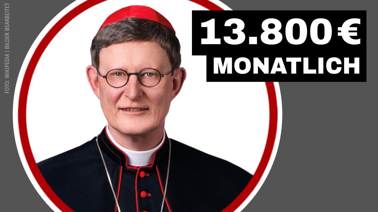 Wie JEDER (trotz Austritt) die Kirche finanziert