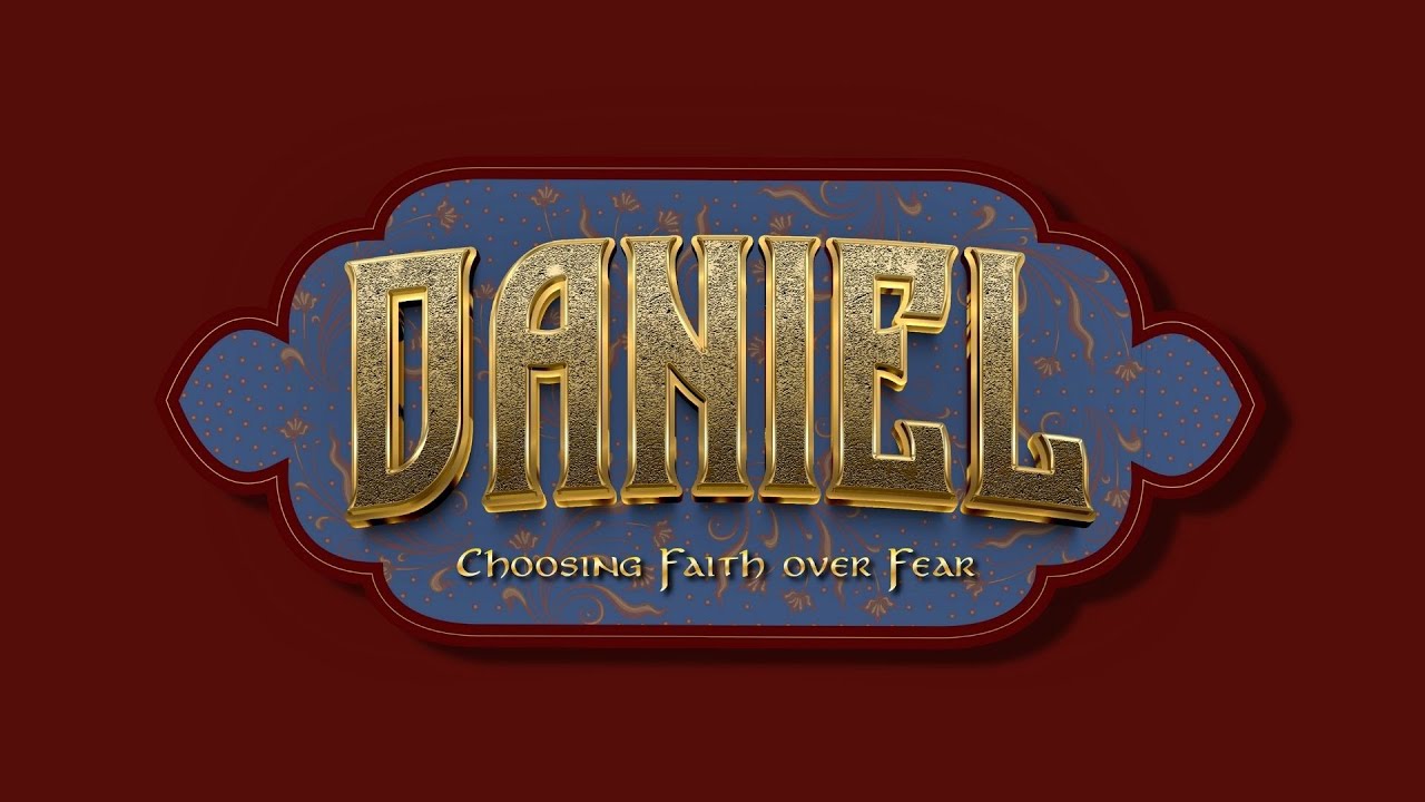 Daniel's Prayer - Week 9 (Upper Elementary)
